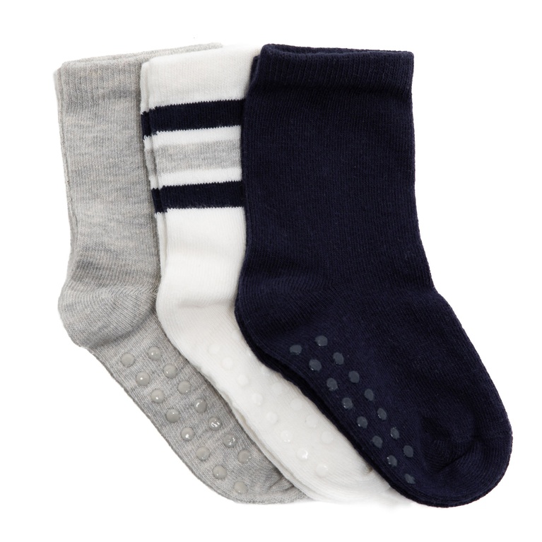 Socks 3-pack "Toddler" Navy